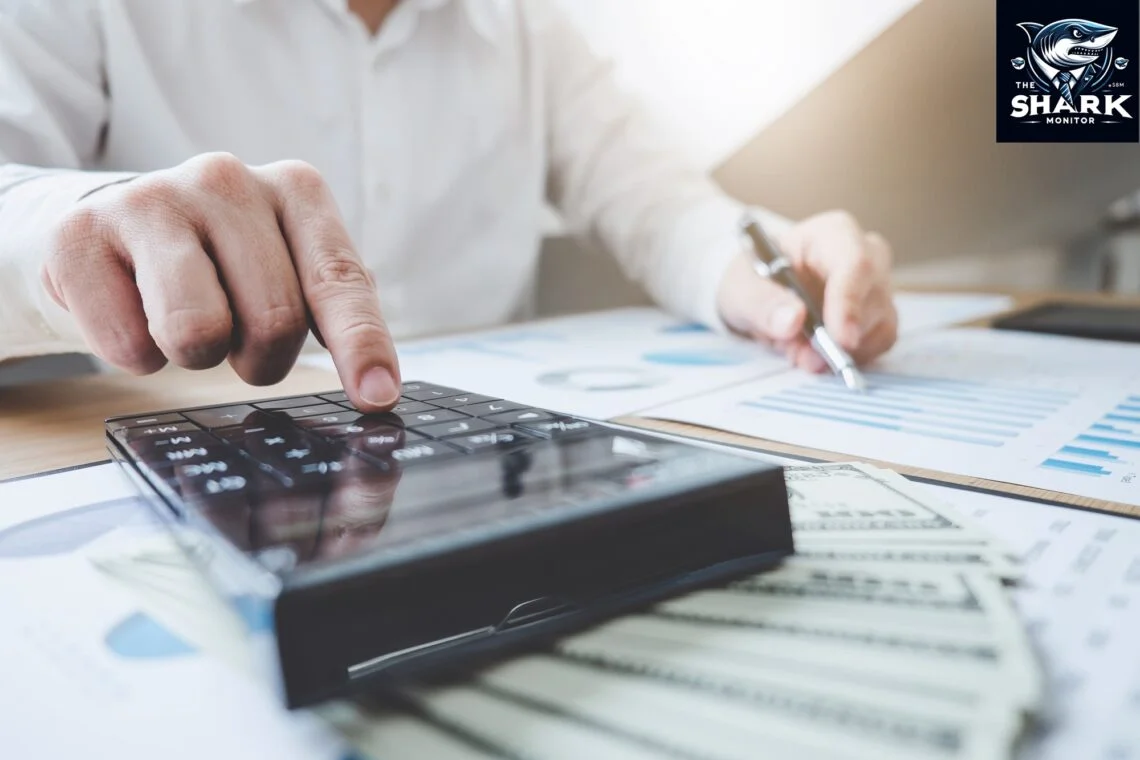 Business Valuation Calculator Shark Tank